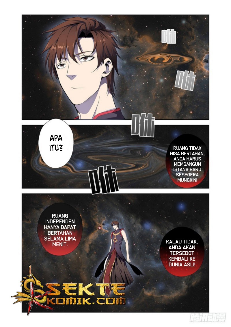 Strongest System Yan Luo Chapter 02 Gambar 9